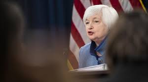 During the latter part of her term, yellen advocated for gradual rate hikes believing a sharp rise in rates. Us Treasury Pick Yellen To Focus On Main Street China
