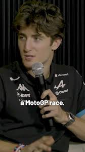 Jack Doohan Talks MotoGP and F1 Comparisons