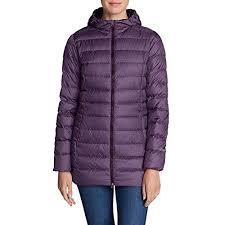 Eddie Bauer Women S Cirruslite Down Parka Ii Dark Plum 39 99 Costco Eddie Bauer Down Parka Eddie Bauer Women