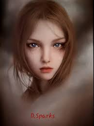 And it's finished 🥰 Beside watercolor I used soft pastels and some gold  paint(doesn't show much in the pics😂) But I'm so happy how it came out  really love it 💜