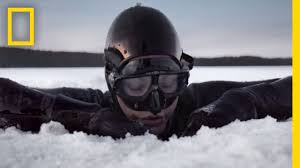 See more of johanna nordblad on facebook. Arctic Free Diving Helped Save Her Leg Now She Has A World Record Short Film Showcase Youtube
