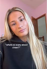 Cheer Base Getting Concussion