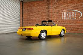 Image result for Sunflower Yellow 1968 Alfa-Romeo