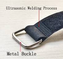 Amazon.com: VIGAER 8"12"18"24"30" Hook and Loop Fastening ...