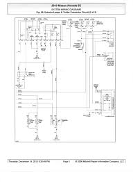 1991 nissan 300zx fuse box diagram needed. Trailer Running Lights Not Working On 2011 Nissan Armada Platinum Replaced Tow Relay And 32 36 Fuse Still No