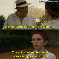 A Good Year 2006 Russell Crowe Marion Cotillard Abbie Cornish Albert Finney Movies Quotes Scene Best Movie Lines Movie Lines