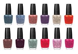 Latest Opi Nail Polish Colors List And Names