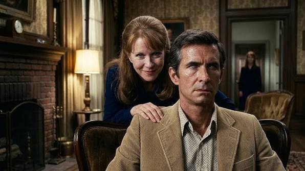 Anthony Perkins | How Awful About Allan (1970) Full Movie 4K | Classic  Psychological Thriller