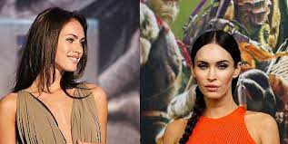 Fox is an amazing actress and her great physique has influenced many. Beauty Op S Diese Hollywood Stars Wie Megan Fox Sehen Jetzt Ganz Anders Aus Express De