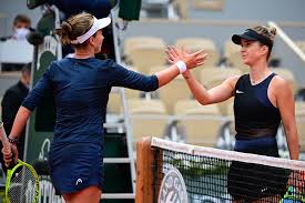 Find the latest news, results, medals, . Krejcikova Knocks Fifth Seed Svitolina Out Of French Open