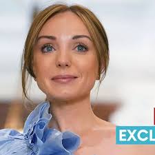 Call the Midwife star Helen George signs up for VIP dating app Raya after  split from Olly Rix