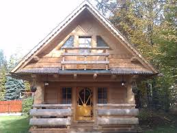 Stunning Gate Lodge By The Little Log House Company Log Homes Little Log Cabin House In The Woods