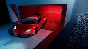 2016 Novitec Torado Lamborghini Huracan Rwd Coupe Wallpaper Hd Car Wallpapers Id 7065