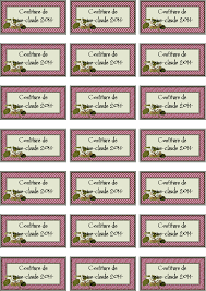 Confiture De Reine Claude 2014 Etiquette Confiture Confiture De Prunes Etiquettes Imprimables Gratuites