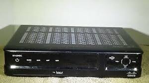 Can you dim the light on a cox cable box? Cisco 8742hdc Hdtv Caja De Cable 8742 Receptor Adaptador De Alimentacion No Hdc Ebay