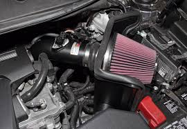 It should be changed about every 10,000 miles (16,000 km) or according to the manual.1 x research source this is a simple part to replace yourself, so there is no. 2012 2013 Toyota Camry Gains Estimated 5 7 Horsepower With K N Air Intake
