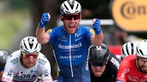 And it prompted cavendish's furious wife peta to tweet. Tour De France Mark Cavendish Wins Fourth Stage With Emotional Victory In Fougeres Cycling News Sky Sports