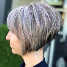 28 Cute Stacked Bob Haircuts Trending In 2021 Stacked Bob Haircut Bob Hairstyles Stacked Bob Hairstyles