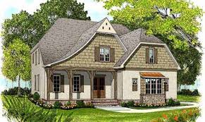 Due to the spacious deck area, it serve as a view deck to witness the wide horizon in front or back depending on the location. 15 Stunning 2 Story Cottage House Plans House Plans