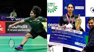 Uber Cup: Devika Sihag, Isharani Baruah drafted in place of Unnati, Tanvi vs China