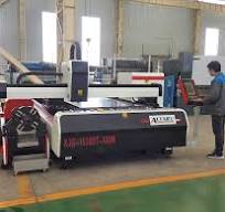 ACCURL 1500W Laser Tube Cutting Machine for Sale Tube Pipe ...