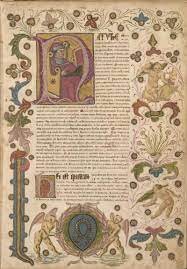 More medieval books survive from the middle ages than any other artistic medium. 160 000 Pages Of Glorious Medieval Manuscripts Digitized Visit The Bibliotheca Philadelphiensis Open Culture