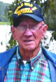 James Etter Obituary (1922