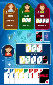 A phase is a combination of cards and can be composed of sets (multiple cards of the same value), runs (multiple cards in consecutive ascending order), cards of one color. Phase 10 Play Your Friends For Android Apk Download
