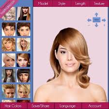 This is a free virtual hairstyle site. Try On Hairstyles App Free In 2020 Virtual Hairstyles Virtual Hairstyles Free Hairstyle App