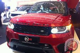 Heated svr leather steering wheel. Range Rover Sport Svr Rp5 5miliar Hadir Di Indonesia