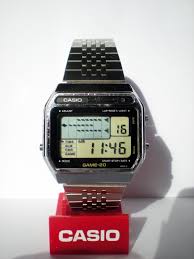 pin di casio rare
