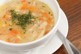 Resep Dan Bahan Mpasi 11 Bulan Rumahan Cream Soup Chicken Tofu Yang Penuh Gizi Semua Halaman Nakita
