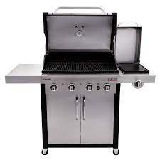 Signature Series Trade Tru Infrared Trade 4 Burner Gas Grill In 2020 Gas Grill Best Gas Grills Propane Gas Grill