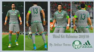 Encontre este pin e muitos outros na pasta kits pes de marcelo bernardes de ávila. Arthur Torres Pes Third Kit Palmeiras 2015 16 Pes 2015 Download Http Www Mediafire Com Download Azsj7l7zr2e2s55 Third Kit Palmeiras 2015 16 Zip Facebook