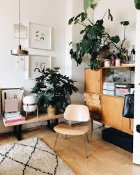 Home Decor Interior Design House Decoration Apartment Wooden Cabinet Indoor Plants Modern Bohemian Home Decor Bedroom House Interior Living Decor