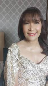 Pretty Dr Myra Tan-Delos Reyes Manila based Cardiologist Makeup