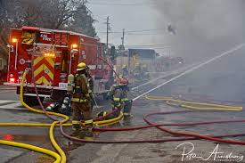 Boonville Commercial Structure Fire Lizbbys Restaurant, Pic-N-Pack Market  and 3 rental units Highway 128 maybe close til 8pm