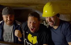 (based on the television series 'impractical jokers' created by) &. Impractical Jokers The Movie Review A Masterclass On Tv To Film Comedy