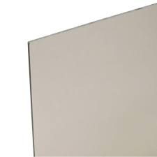 It can be used for a variety of household projects, including replacement windows, garage windows and storm doors. Lexan 48 In X 96 In X 220 In Bronze Polycarbonate Sheet Ge 103 The Home Depot