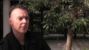 Monitoring temperature for export with Scientist Glenn Hale