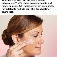 My ad for Suki Skincare and