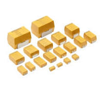 SMD Solid Tantalum Capacitor | High Quality Capacitor ...