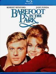 BAREFOOT IN THE PARK: Blu-ray (Paramount, 1967) Paramount Home Video