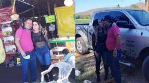 Se dio a conocer por sus apariciones. Quien Es Zuleika La Novia De Sammy Perez Con La Que Planea Casarse Gluc Mx