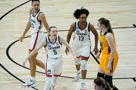 The ncaa said more information will be made available after march 1 for the tournament, which will have most games played in indianapolis, as the. Ncaa Women S Basketball Tournament Tv Schedule 2021 Start Time Tv Channel For Elite Eight Games Draftkings Nation