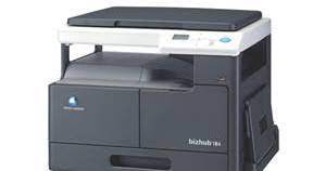 As of september 30, 2017, we discontinued dealing with copy protection utility on our new products. Konica Minolta Bizhub 164 Printer Driver Download