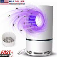 How to get rid of centipedes? 3 Type Usb Electronic Mosquito Insect Killer Lamp Safety Mute Fly Zapper Ebay