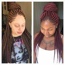 Pin By Ella Miami On Braids Braid Plaitwigs Plaits Locs Crochet Twist Braided Hairstyles Natural Hair Styles Hair Styles