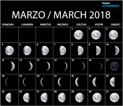 moon calendar