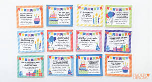 Patrick's day treasure hunt, p3_pdf download. 3 Steps To A Birthday Scavenger Hunt At Home Hadley Designs Party Blog